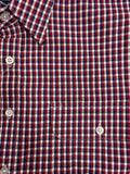 Bisley Mini Check Shirt S/S
