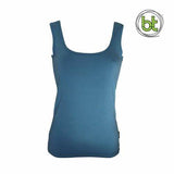 Bamboo Textiles Womens Singlet
