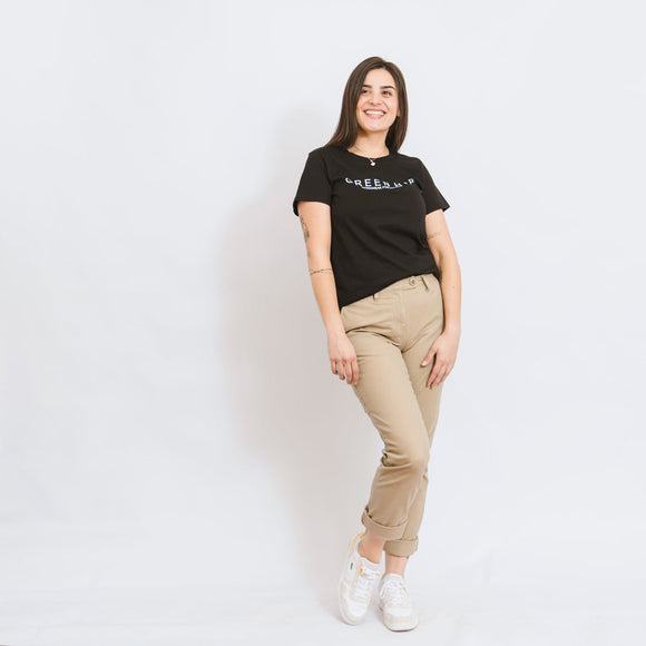 GREEN HIP |Pants Original | Khaki