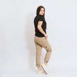 GREEN HIP |Pants Original | Khaki