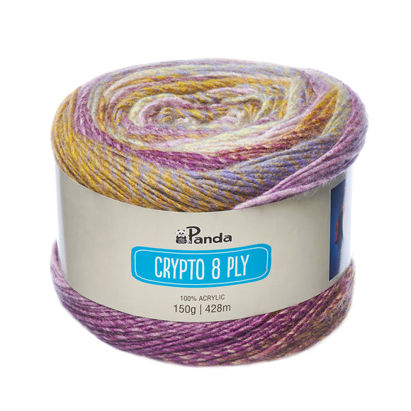 YARN Panda Crypto