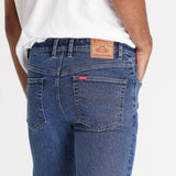 Riders By Lee Straight Stretch Stonewash