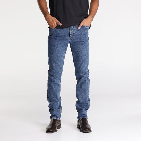 Riders By Lee Straight Slim Stonewash Stretch