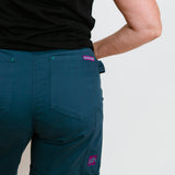 GREEN HIP |High Rise Shorts Original | Gardener Green