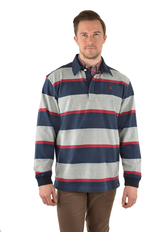 Thomas Cook KINGSBURY STRIPE RUGBY