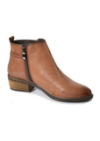 Womens Epsom Boot | Brown
