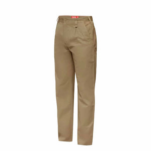Hard Yakka Drill Pant | Khaki