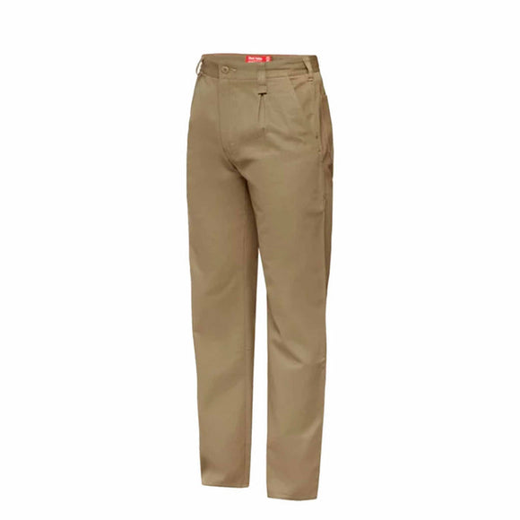 Hard Yakka Drill Pant | Khaki