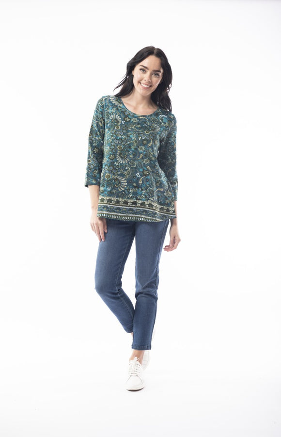 Orientique Athena Top
