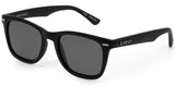 Carve Wow Vision Polarized Sunglasses | Matt Black with Grey Lens