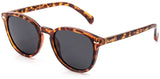 Carve Oslo Polarized Sunglasses | Gloss Tort with Grey Lens 3630