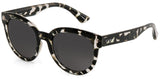 Carve Harpo Polarized Sunglasses | Gloss Black Tort with Grey Lens