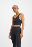 Bonds Move Seamless Crop | Black