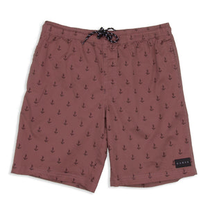Carve Salty Anchor Boys Volley Short