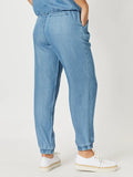 Chambray Pant