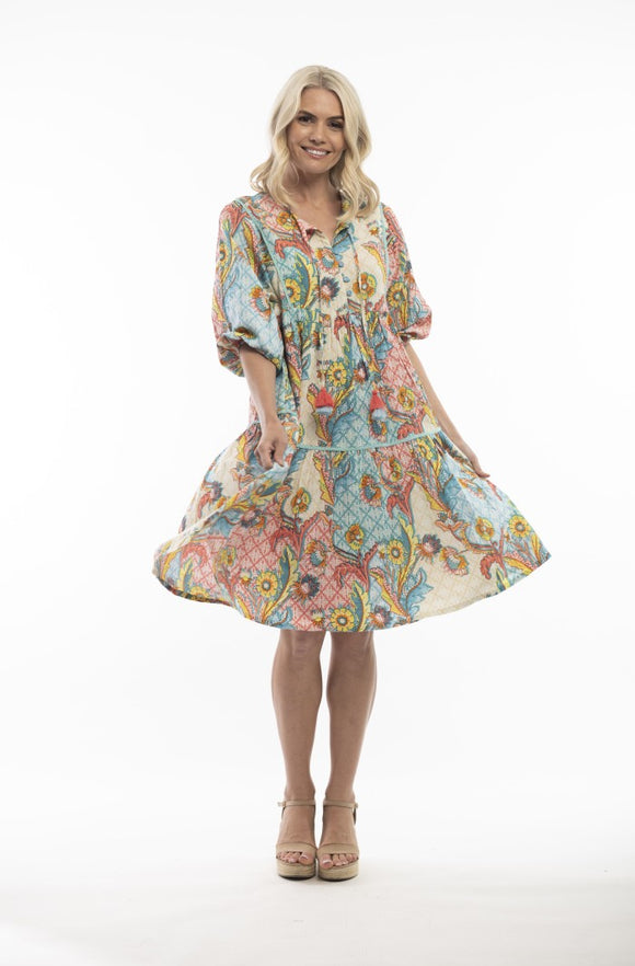 Mostar Dress Midi