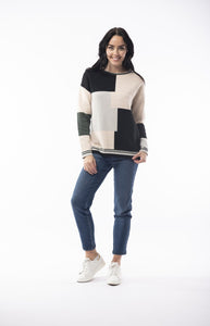Orientique Reversible Jumper