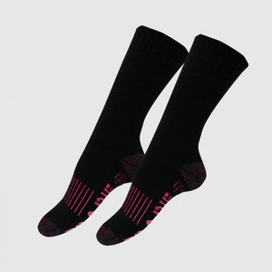 TRADIE LADY | Cotton Blend Crew Sock