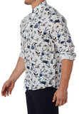 City Club Naxos L/S Shirt