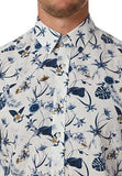 City Club Naxos L/S Shirt