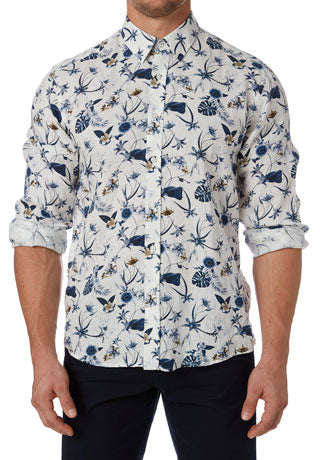 City Club Naxos L/S Shirt
