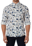 City Club Naxos L/S Shirt