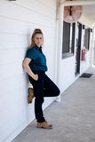GREEN HIP |Pants Original | Black