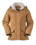Womens Juniper Jacket | Canvas