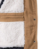 Womens Juniper Jacket | Canvas