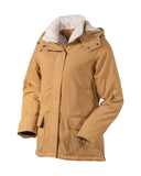 Womens Juniper Jacket | Canvas