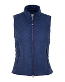 Womens Grand Prix Vest | Navy