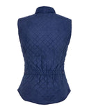 Womens Grand Prix Vest | Navy