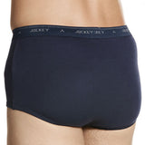 Jockey Y-Front| BLACK| 3 Pack