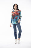 Orientique L/S Crew T-Shirt