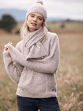 Rib Beanie | Multi
